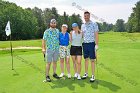 Wheaton Lyons Athletic Club Golf Open  Annual Lyons Athletic Club (LAC) Golf Open Monday, June 12, 2023 at the Blue Hills Country Club. - Photo by Keith Nordstrom : Wheaton, Lyons Athletic Club Golf Open